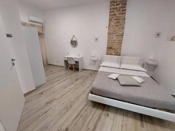Maison d’hôte pour 3 personnes, avec vue à Bari