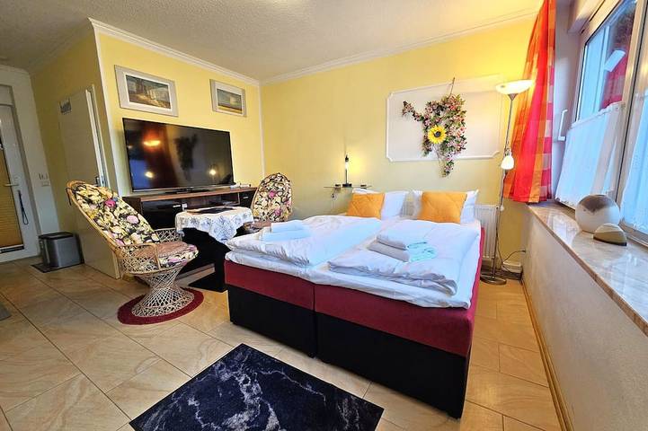 Bungalow für 2 Personen, mit Terrasse und Garten in Ahlbeck - 3