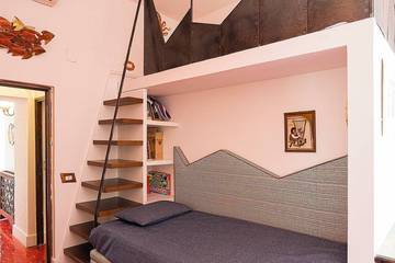 Apartment for 6 People in Marina Piccola (Capri), Capri, Photo 2