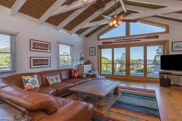 Vacation House for 8 Guests in Montauk, North Fork, Picture 2