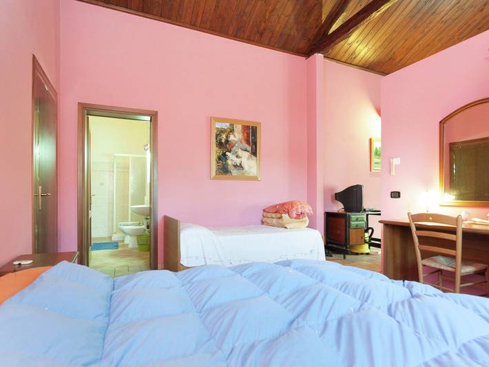 Ferienhaus für 4 Personen, mit Pool und Garten, kinderfreundlich in Venetien - 3