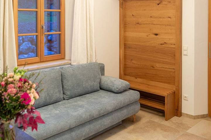 Ferienwohnung für 5 Personen, mit Garten - 1