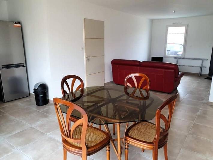 Location de vacances pour 4 personnes, avec jardin, animaux acceptés dans Plage du Goulet - 3