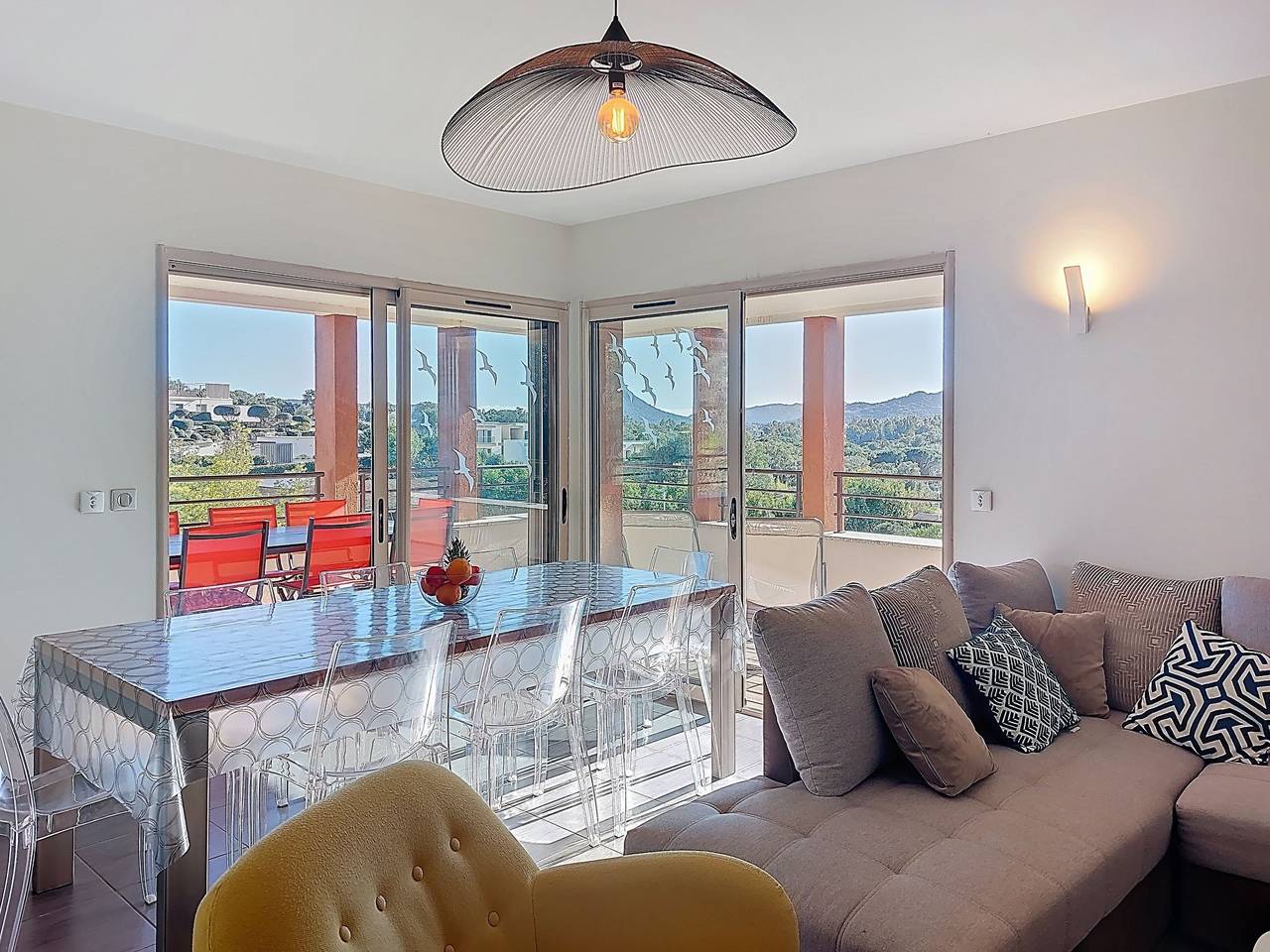 Apartamento entero, Agnaredda in Porto Vecchio, Distrito de Sartène