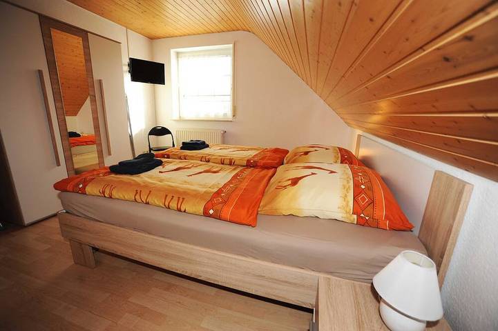 Gîte pour 4 personnes, avec terrasse et jardin à Moormerland - 4