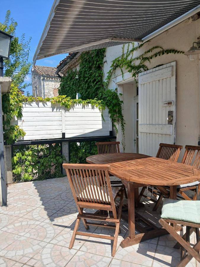 Maison de vacances pour 6 personnes, avec vue et terrasse, animaux acceptés