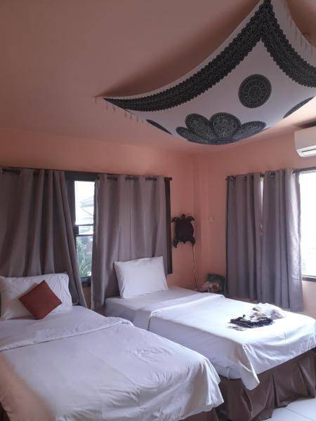 Maison d’hôte pour 3 personnes, avec jardin à Chiang Mai - 4