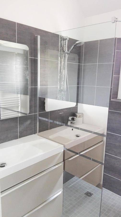 Maison de vacances pour 4 personnes, avec terrasse dans le Calvados - 3