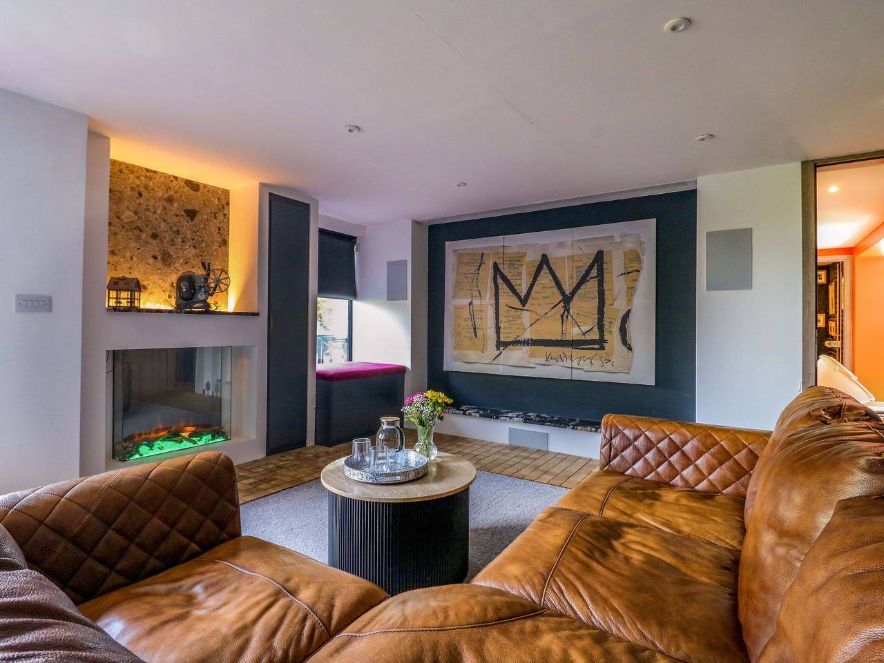 Manor Farm House in Oxfordshire