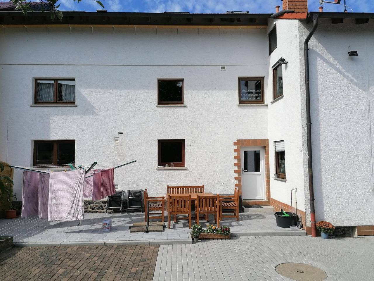 Ganze Ferienwohnung, Ferienwohnungen Schmitt - Ferienwohnung Lioba Eg in Seiferts, Ehrenberg