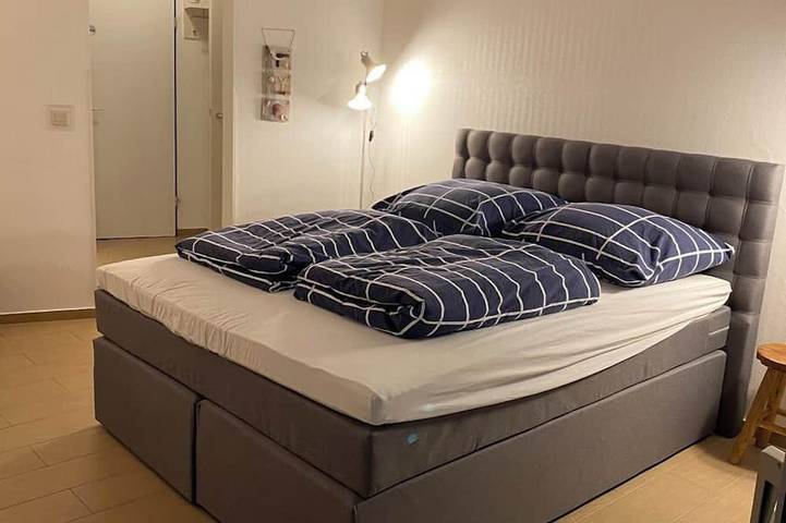 Hütte für 2 Personen, mit Balkon in Cuxhaven - 2