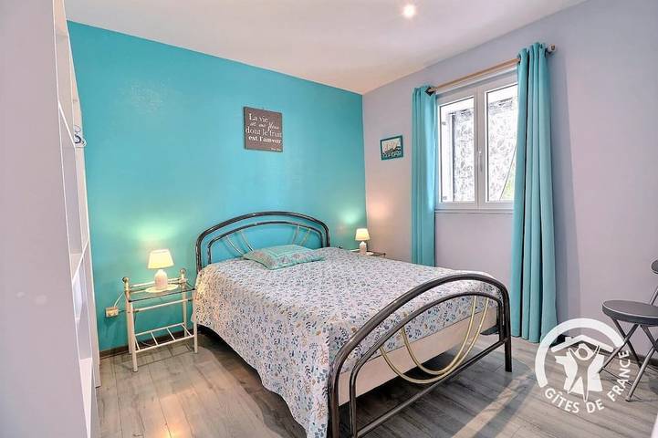 Location de vacances pour 5 personnes, avec balcon et jardin à Miniac-Morvan - 2