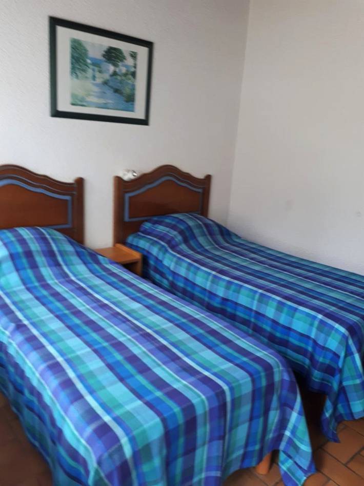 Parc de vacances pour 2 personnes, avec piscine et terrasse dans les Landes - 3