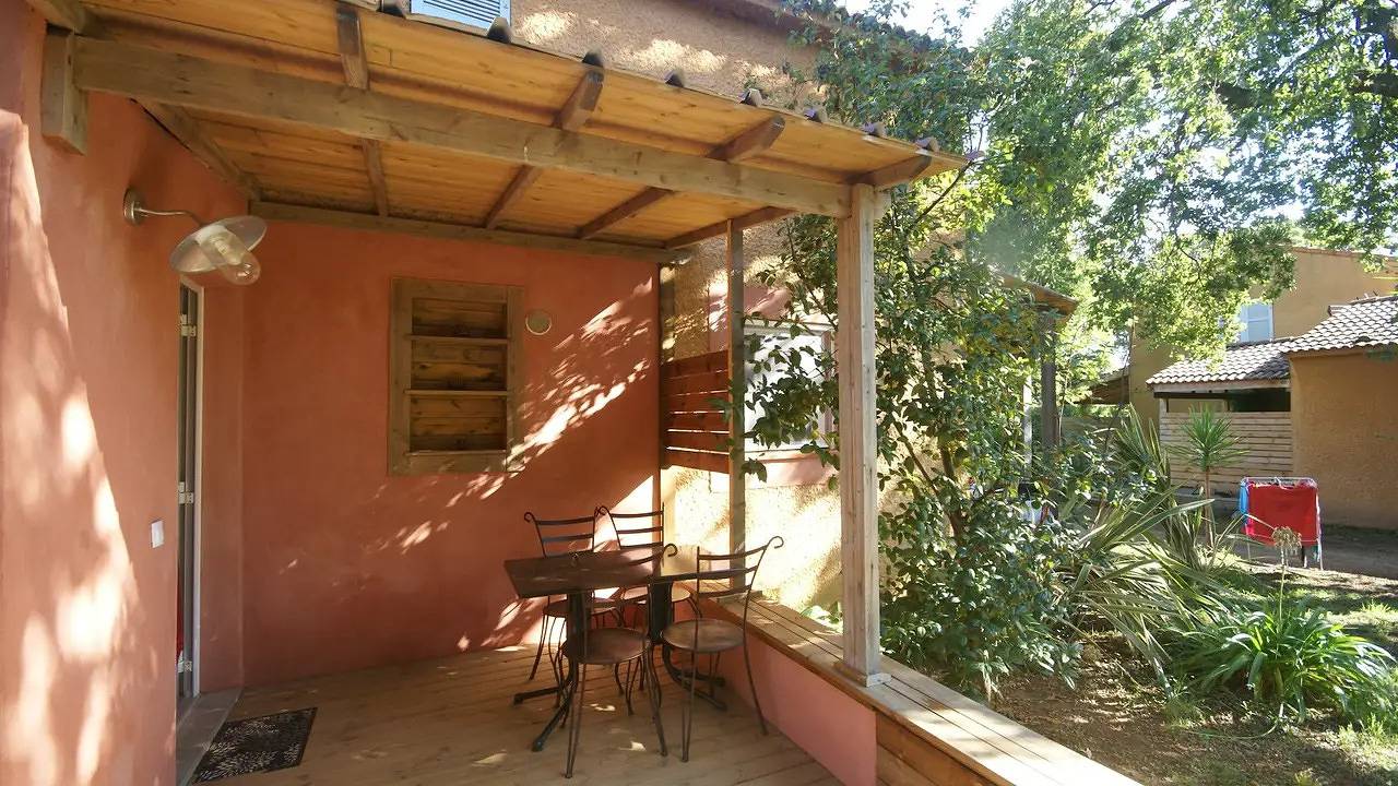 Ferienhaus für 2 Personen (24 m²) in Poggio Mezzana in Poggio-Mezzana, Arrondissement de Corte