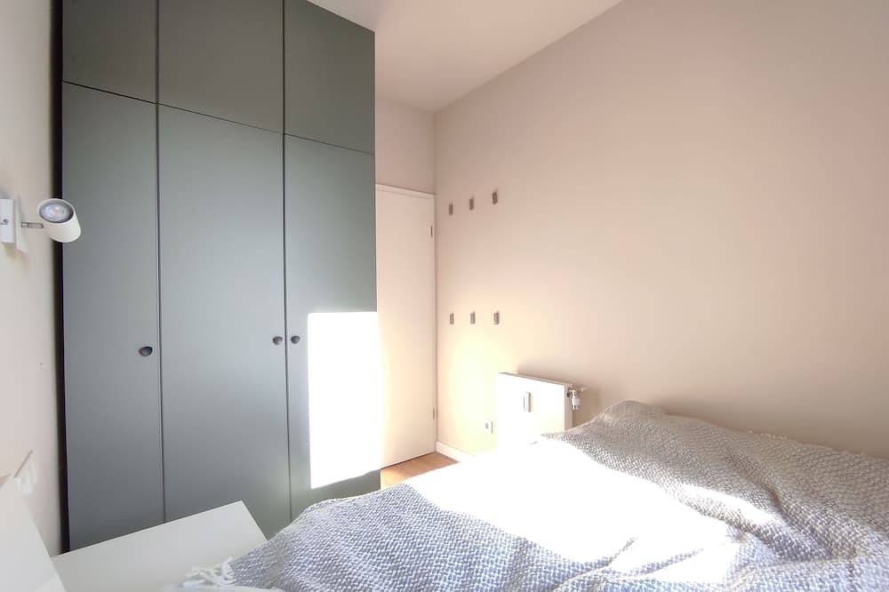 Apartamento entero, Recently refurbished flat, very well connected and close to Mauerpark in Berlin Gesundbrunnen, Berlín