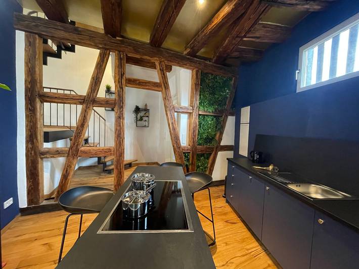 Ferienwohnung für 5 Personen in Gernsbach