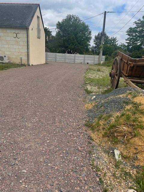 Gîte pour 8 personnes, avec jardin et vue à Baugé-en-Anjou - 2