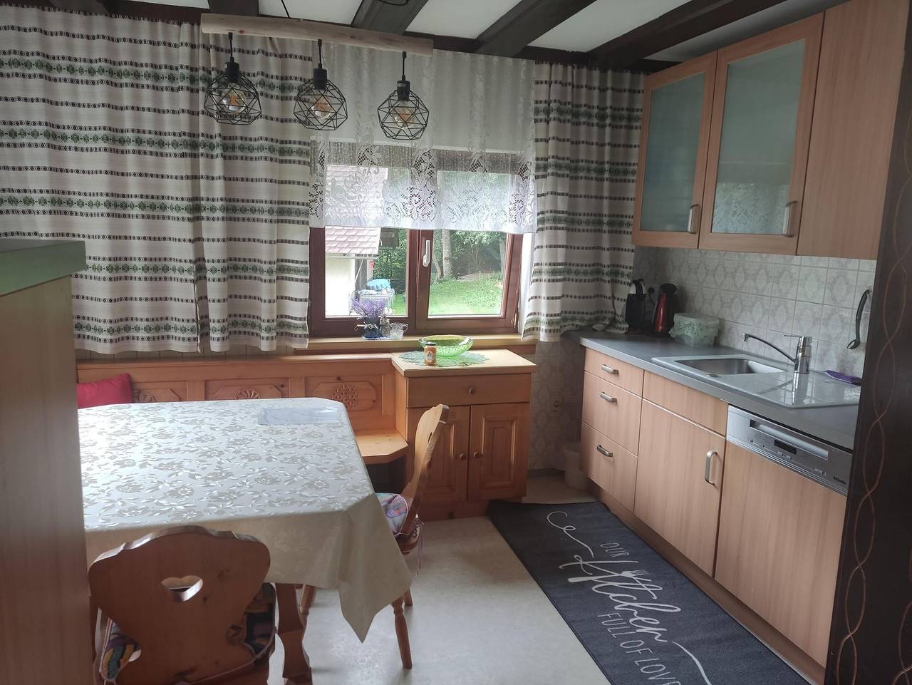 Haus Steiner Andi - Ferienhaus, Dusche, Wc, 3 Schlafräume in Spital am Pyhrn, Kirchdorf an der Krems (Bezirk)