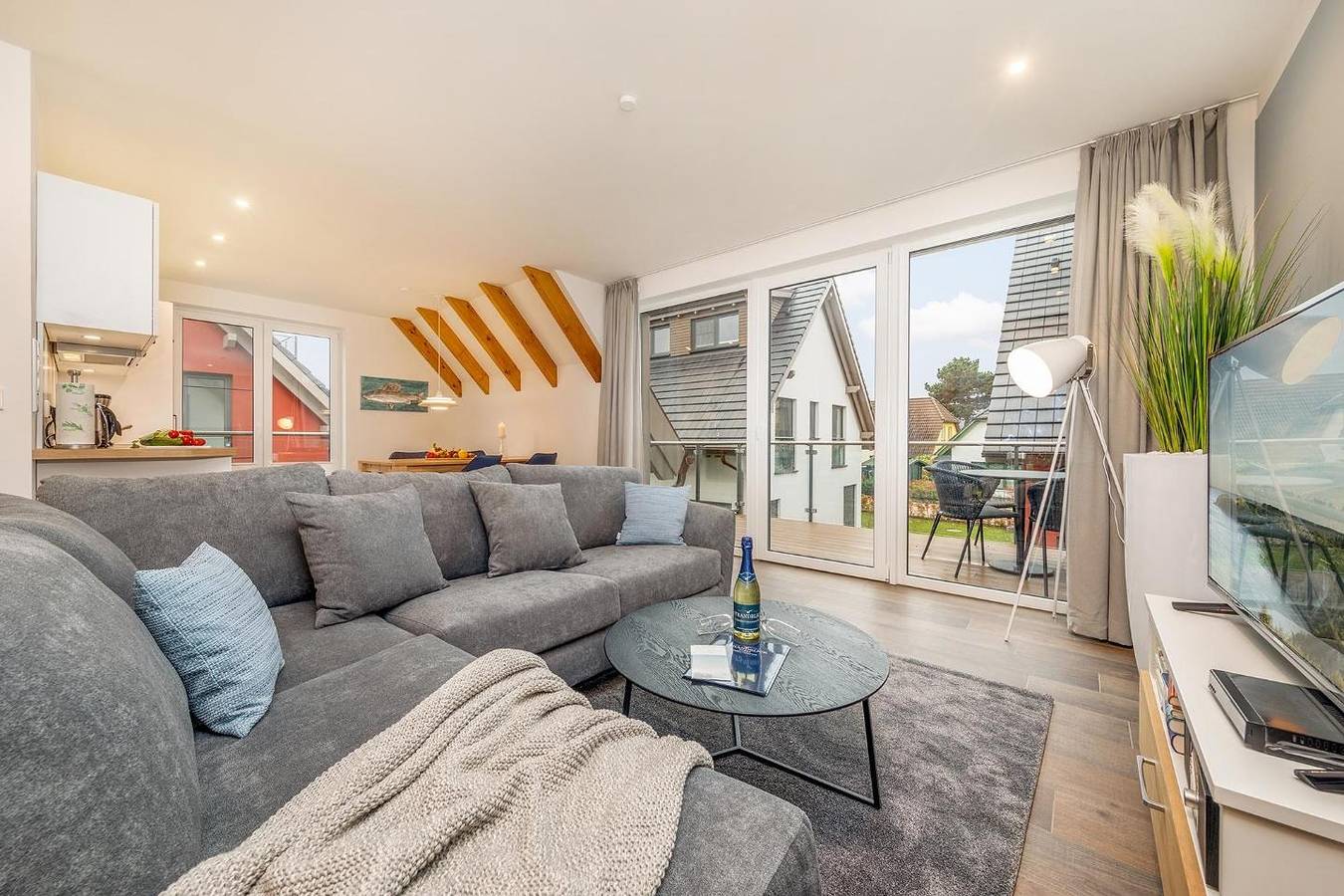 Ferienwohnung in Zingst ab 134€ pro Nacht