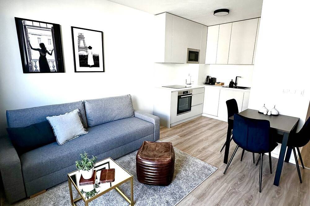 Ganze Wohnung, Urban apartment near Bratislava Airport, 15 min from the city center in Bratislava, Bratislava und Umgebung