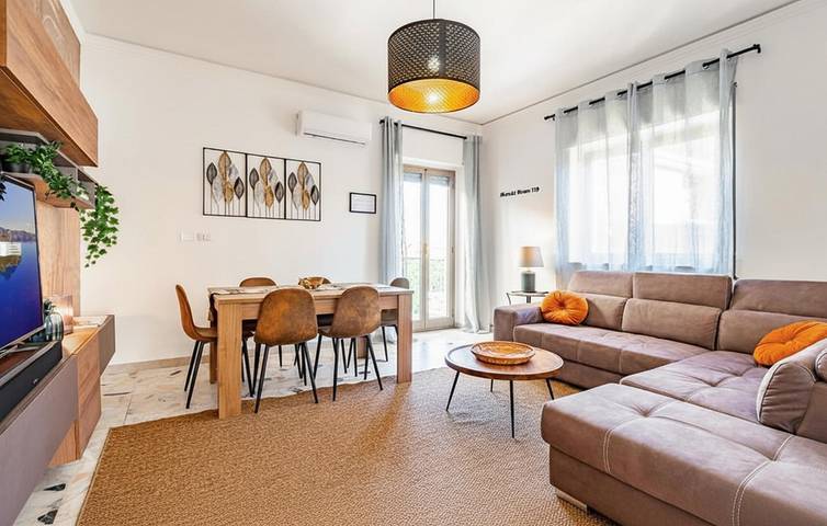 Vakantieappartement voor 5 personen, met terras, met huisdier - 1