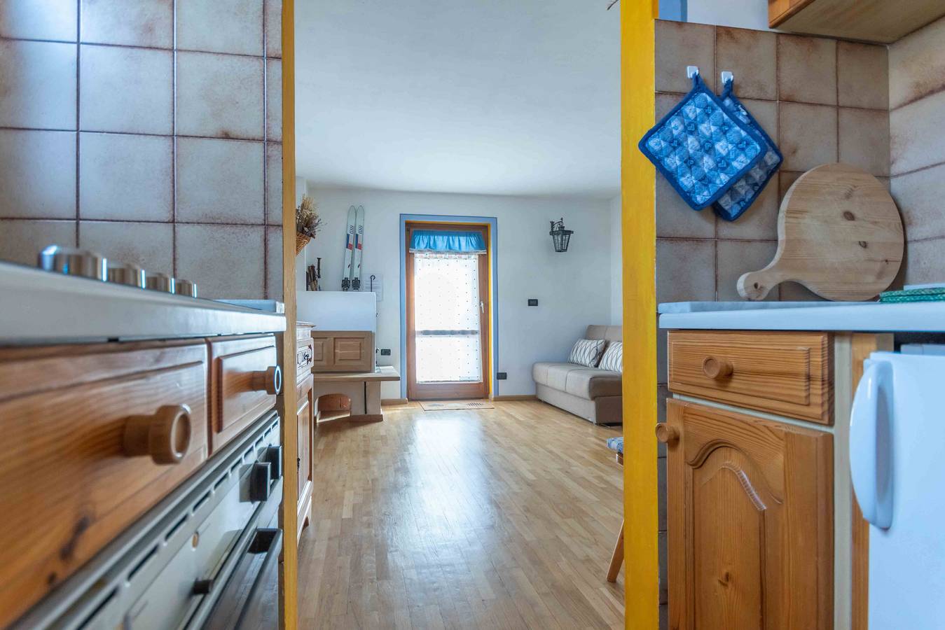 Appartamento intero, Casa Gasperoni in Soraga, Dolomiti Superski