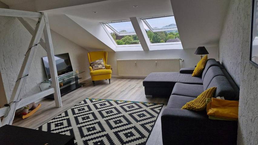 Ferienwohnung für 5 Personen, mit Ausblick, mit Haustier in Siebengebirge - 4