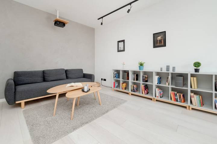 Ferienwohnung für 4 Personen, mit Haustier - 1