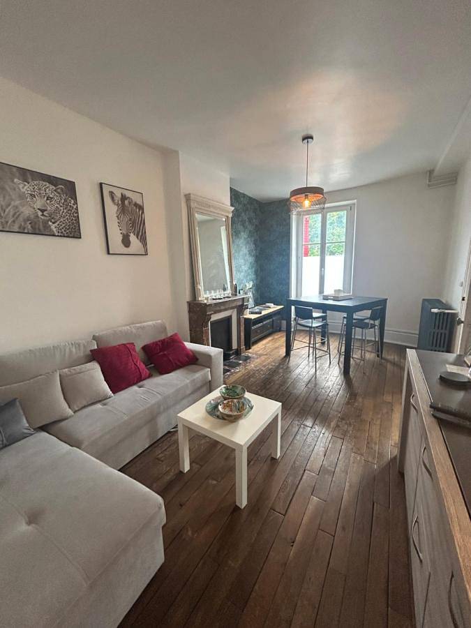 Apartamento de vacaciones para 11 personas - 1