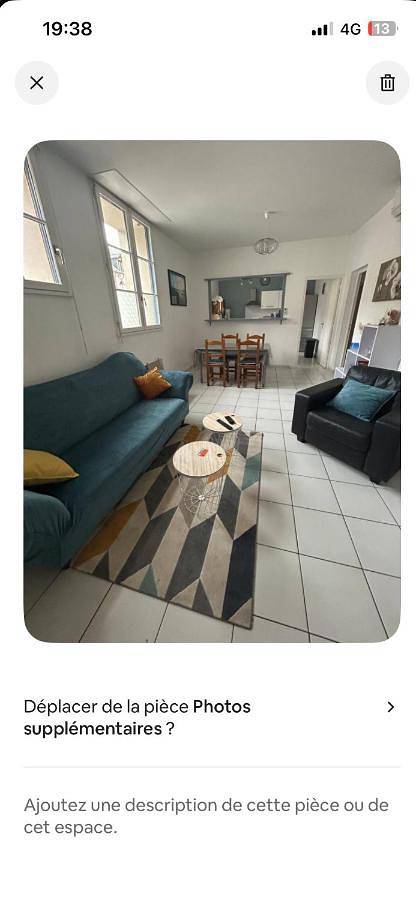 Gîte pour 4 personnes à Châteauneuf-d'Ille-et-Vilaine