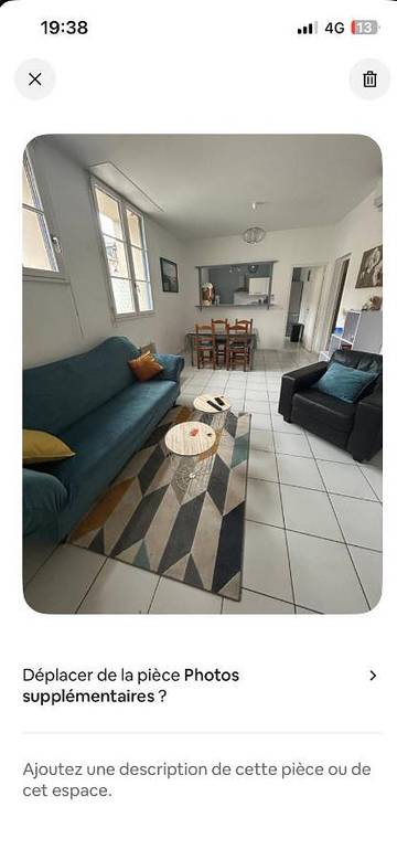 Gîte pour 4 personnes à Sixt-sur-Aff