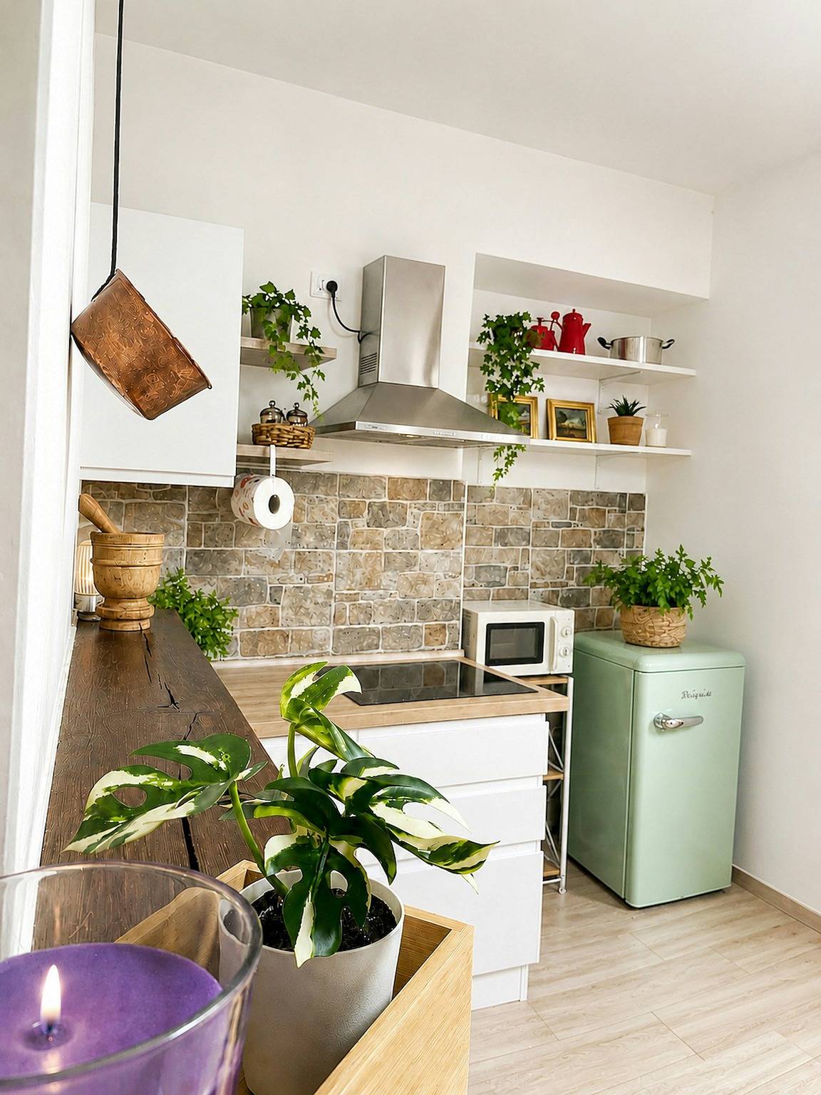 Design-Wohnung in der mittelalterlichen Altstadt in Rocca Sinibalda, Terminillo