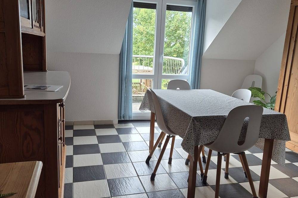 Ganze Wohnung, Ferienwohnung/App. für 4 Gäste mit 45m² in Wester-Ohrstedt in Wester-Ohrstedt, Eider-Treene-Sorge