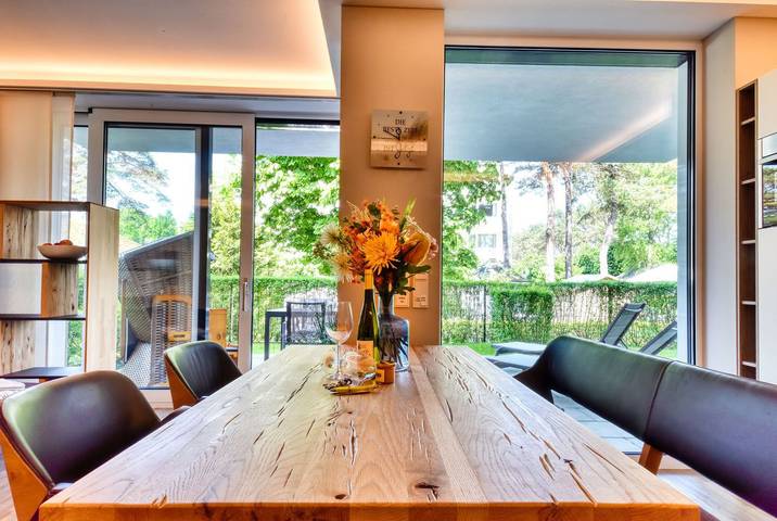 Ferienwohnung für 4 Personen, mit Garten in Binz - 3