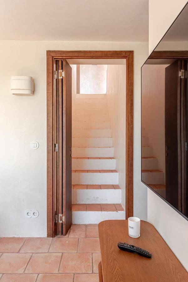 Chalet para 10 personas, con Balcón y Terraza además de Jardín y Piscina en Setubal - 3