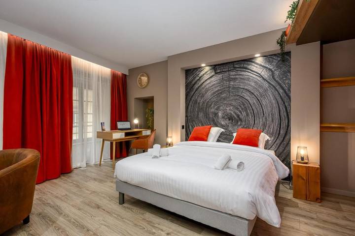 Appartement de vacances pour 2 personnes