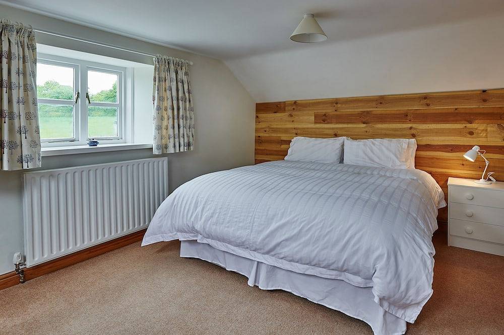 Croft Meadows Farm - 5 dormitorios, casa de campo que admiten perros en zona rural de Staffordshire in Staffordshire