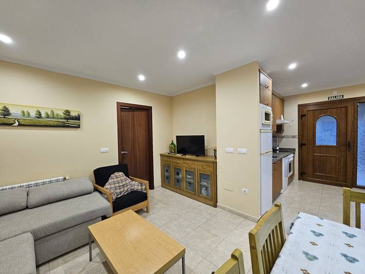 Gîte pour 4 personnes, avec terrasse et jardin, animaux acceptés à Tapia de Casariego - 3