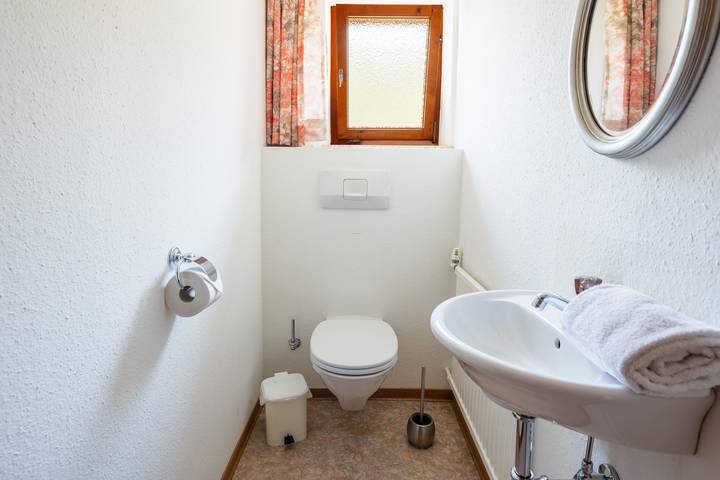 Gîte pour 6 personnes, avec vue et jardin à Schruns - 4