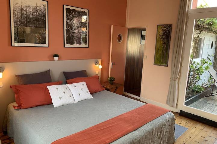 Maison de vacances pour 3 personnes, avec terrasse à La Rochelle - 2