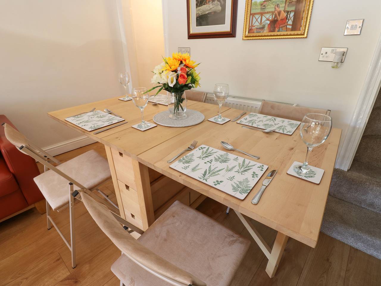 Valley View Cottage in Holmfirth, West Yorkshire