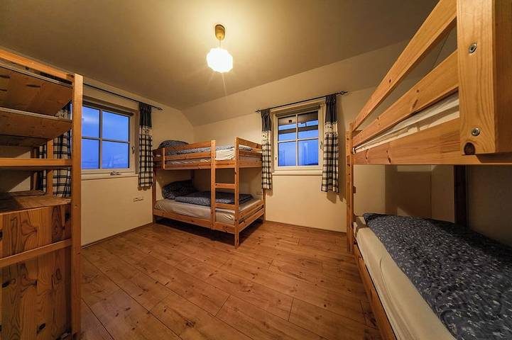 Ferienhaus für 10 Personen, mit Sauna und Terrasse sowie Garten in Mühlviertel - 4