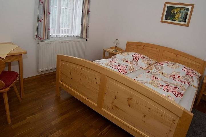 Bauernhof für 5 Personen, mit Garten