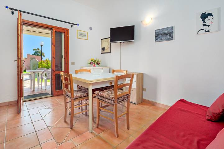 Villa für 4 Personen, mit Garten auf Sardinien - 3