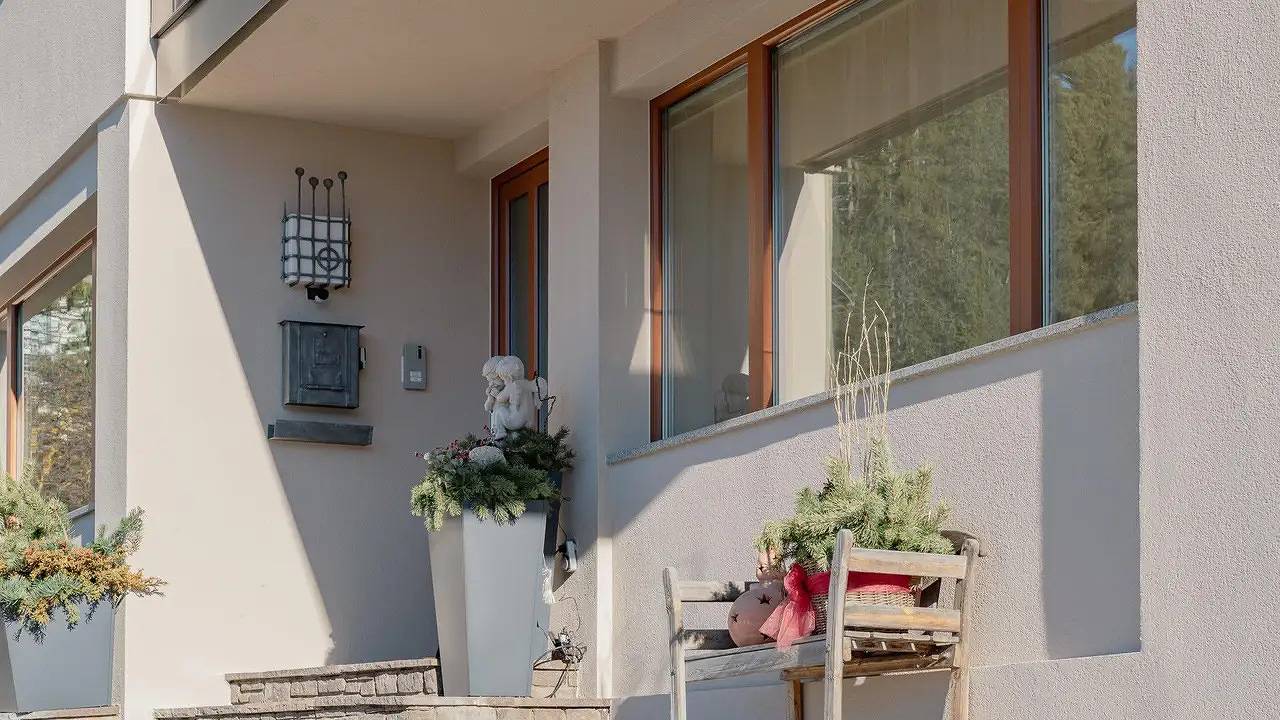Ganze Ferienwohnung, Ferienwohnung für 3 Personen (42 m²) in Mösern in Mösern, Telfs