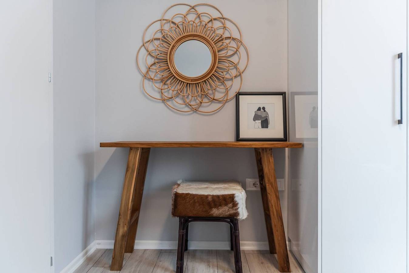 Ganze Wohnung, The Funky Apartment | Free Parking in Tiranë, Albanien