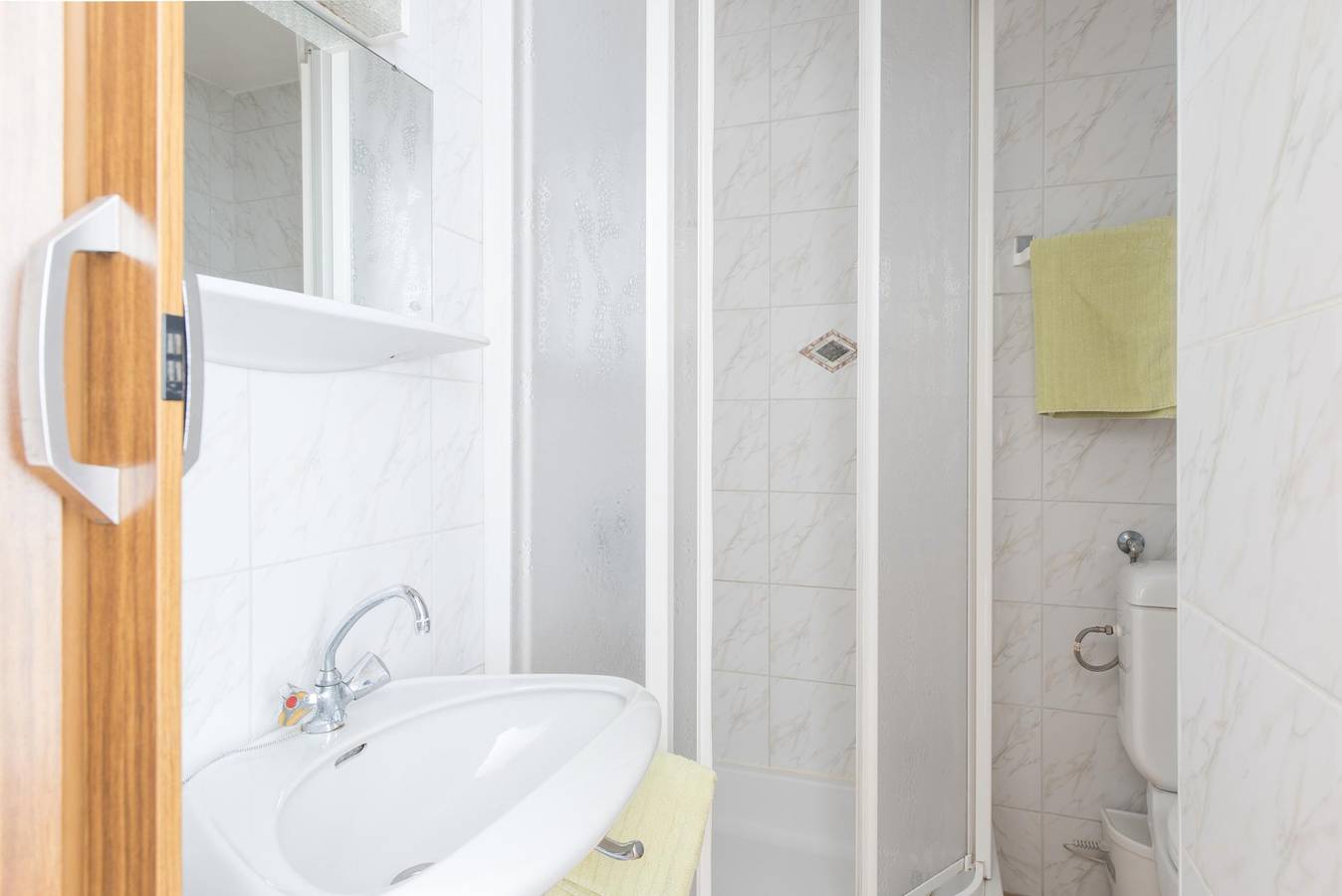 Zweibettzimmer mit Dusche, Wc in Gemeinde Stubenberg, Steirerland