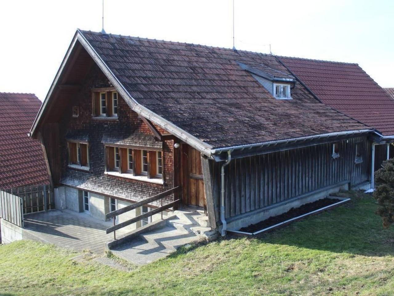 Ferienhaus, (Stöckli) Klingenbuch 20 in Vorderland