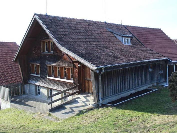 Ferienhaus für 6 Personen, mit Garten am Bodensee (Schweiz) - 4