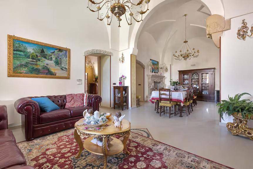 Three-Bedroom Villa in Spongano, Lecce Provinz